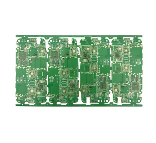 6層盲孔pcb